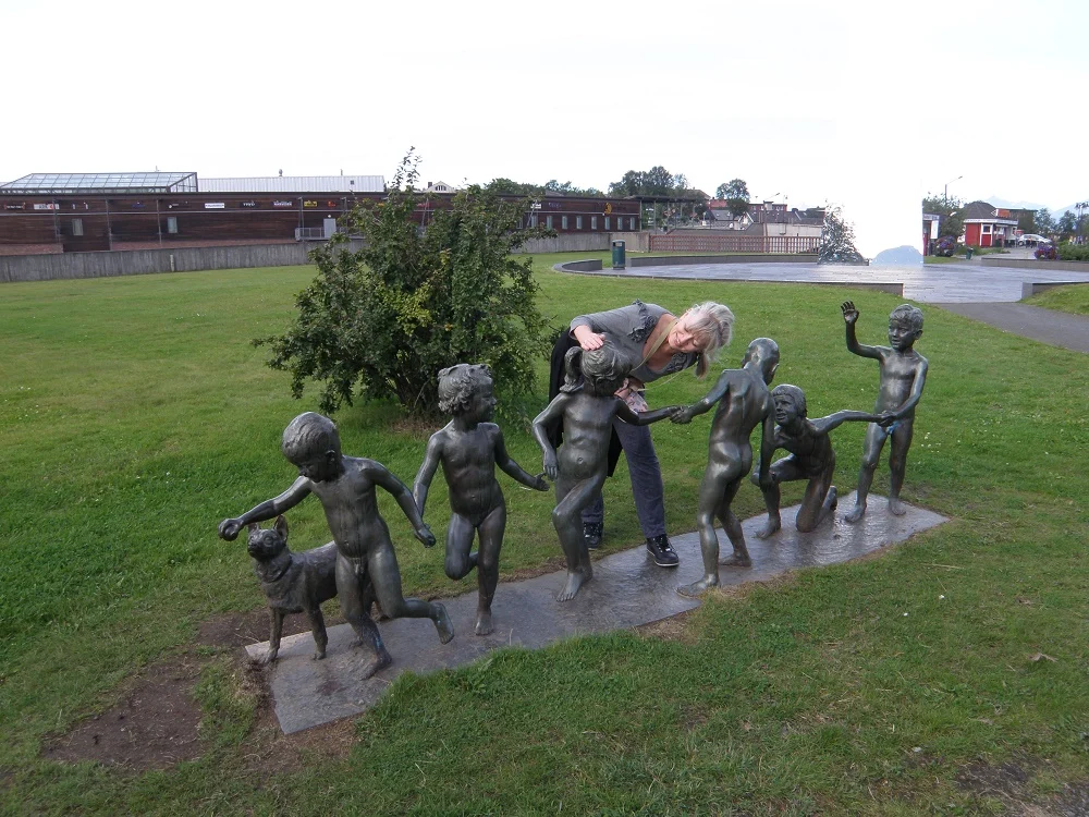 Najważniejszy jest uśmiech małego czytelnika - Ilona Tront, pisarka z Rudy Śląskiej