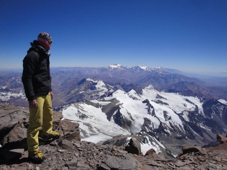 Jaskinie Kaukazu to niezapomniana wyprawa - Damian Szołtysik, klub "Nocek"