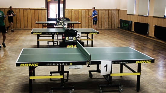 Hala widowiskowo - sportowa LKS Rój