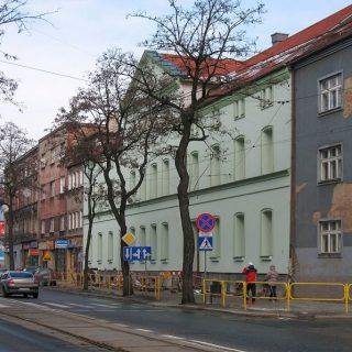 MOPR - Miejski Ośrodek Pomocy Rodzinie