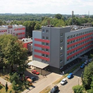 Zespół opieki zdrowotnej w Świętochłowicach Sp. z o.o.