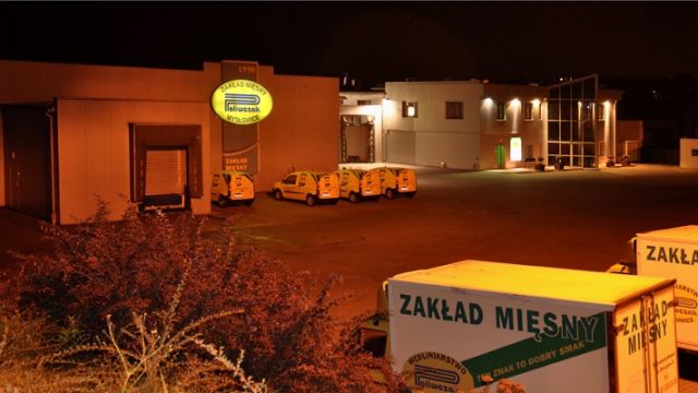 Zakład Mięsny POLIWCZAK spółka jawna