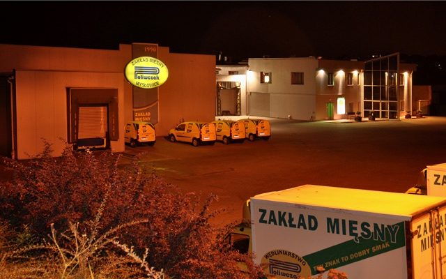 Zakład Mięsny POLIWCZAK spółka jawna