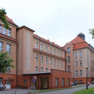 Szpital Miejski - Bielszowice