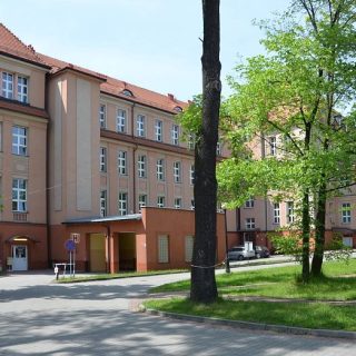 Szpital Miejski - Bielszowice