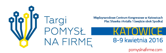 Targi "Pomysł na firmę"