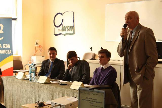 "Młodzieżowy Lider Biznesu" powoli dobiega końca