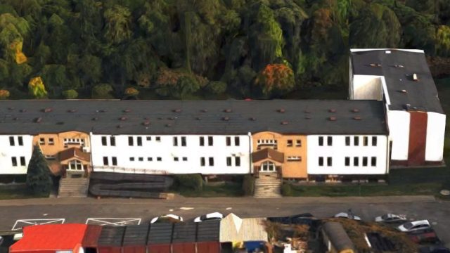 OPS - Ośrodek Pomocy Społecznej