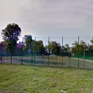 Hala widowiskowo - sportowa w Nowym Bytomiu - MOSiR