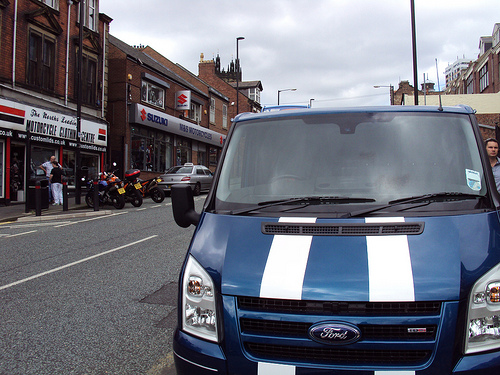 5 rzeczy, których oczekujemy, wybierając podróż busem