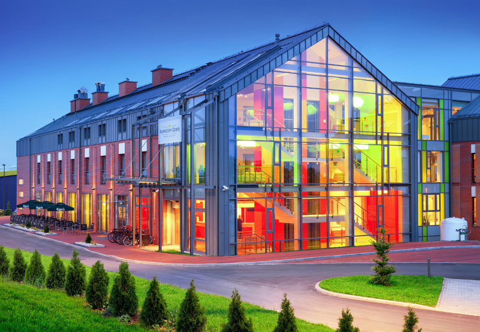 Więcej niż sanatorium