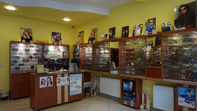 Optyk Okulista Sebastian Krawczyk