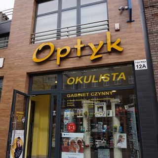 Optyk Okulista Sebastian Krawczyk