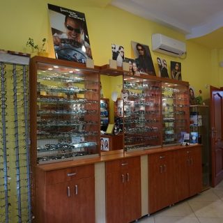 Optyk Okulista Sebastian Krawczyk