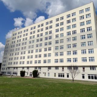 Górnośląskie Centrum Zdrowia Dziecka im. Jana Pawła II