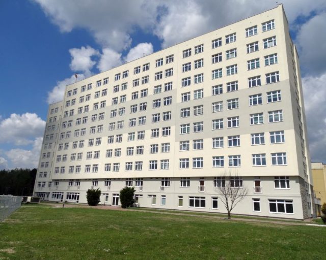 Górnośląskie Centrum Zdrowia Dziecka im. Jana Pawła II