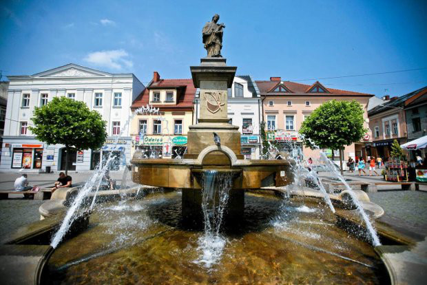 Rybnik - zaskakujące miasto