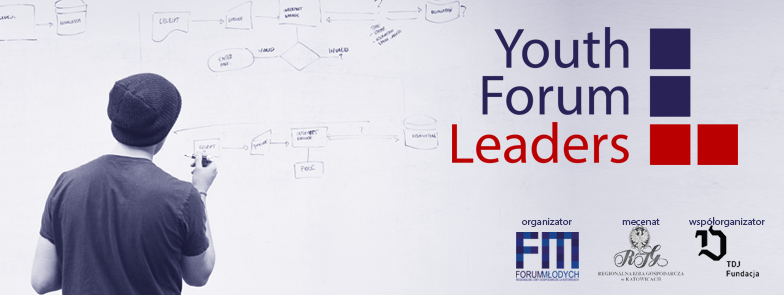 Rusza program Youth Forum Leaders