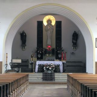 Śródmieście - Kościół pw. Najświętszego Serca Pana Jezusa