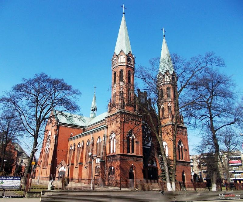 Karb - Kościół pw. Dobrego Pasterza