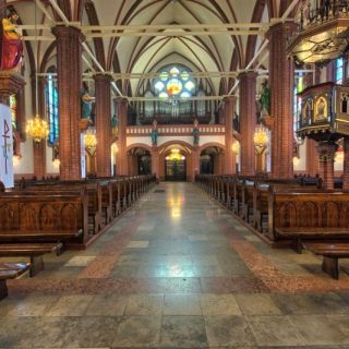 Karb - Kościół pw. Dobrego Pasterza