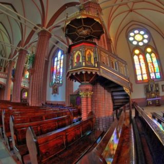 Karb - Kościół pw. Dobrego Pasterza