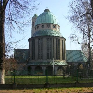 Śródmieście - Kościół pw. św. Barbary