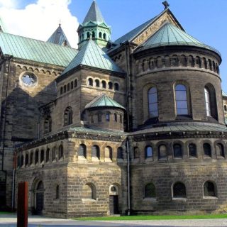 Rozbark - Kościół pw. św. Jacka