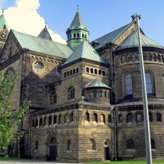 Rozbark - Kościół pw. św. Jacka