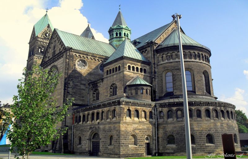 Rozbark - Kościół pw. św. Jacka