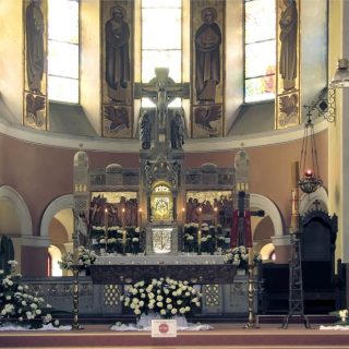 Rozbark - Kościół pw. św. Jacka