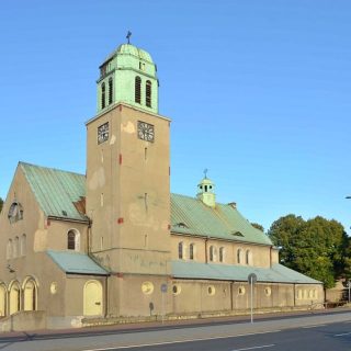 Stroszek - Kościół pw. św. Józefa Robotnika