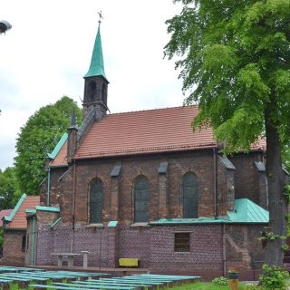 Śródmieście - Kościół pw. św. Małgorzaty