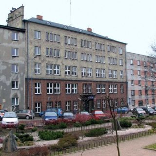 KMP - Komenda Miejska Policji