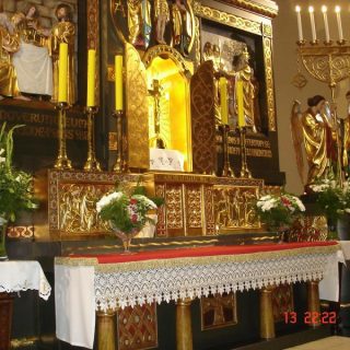 Bobrek - Kościół pw. Świętej Rodziny