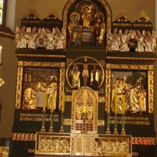 Bobrek - Kościół pw. Świętej Rodziny