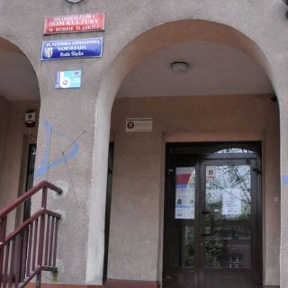 MDK - Młodzieżowy Dom Kultury