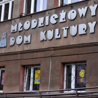 MDK - Młodzieżowy Dom Kultury