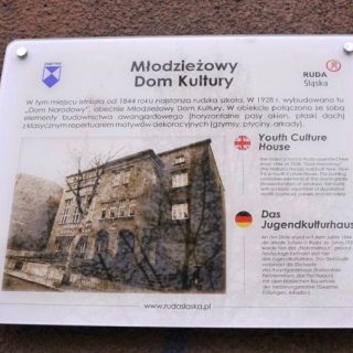 MDK - Młodzieżowy Dom Kultury