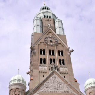 Nowy Bytom - Kościół pw. św. Pawła Apostoła