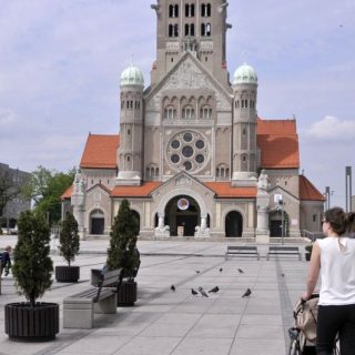 Nowy Bytom - Kościół pw. św. Pawła Apostoła