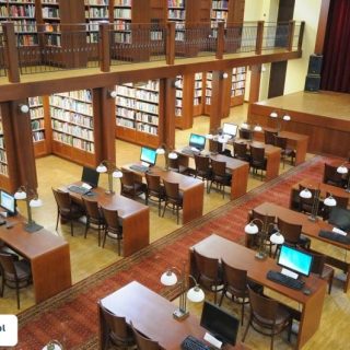 MBP - Miejska Biblioteka Publiczna