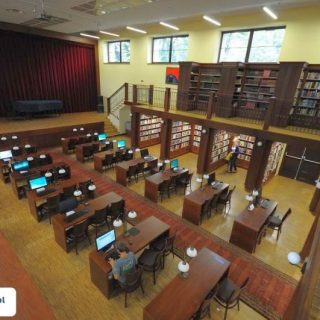 MBP - Miejska Biblioteka Publiczna