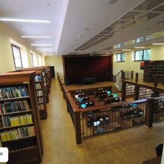 MBP - Miejska Biblioteka Publiczna