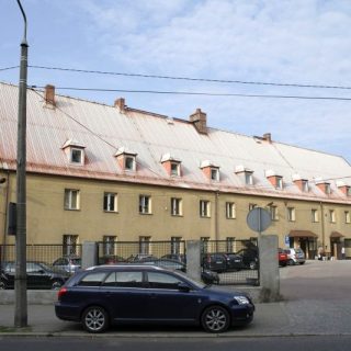 MOPR - Miejski Ośrodek Pomocy Rodzinie