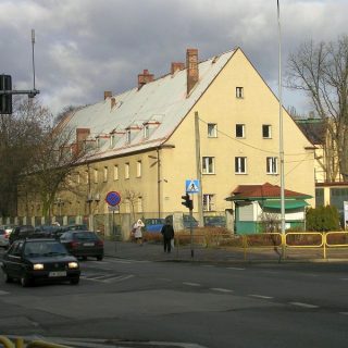 MOPR - Miejski Ośrodek Pomocy Rodzinie