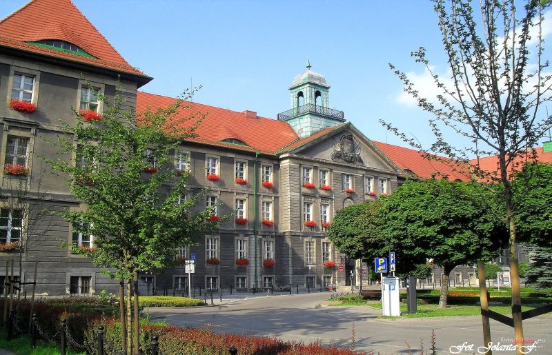 Łaziska Górne - Kościół pw. Matki Bożej Królowej Różańca Świętego