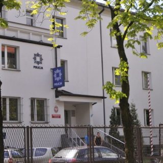 KMP - Komenda Miejska Policji