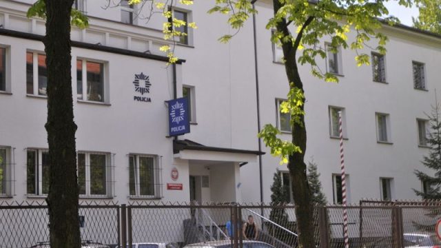 KMP - Komenda Miejska Policji