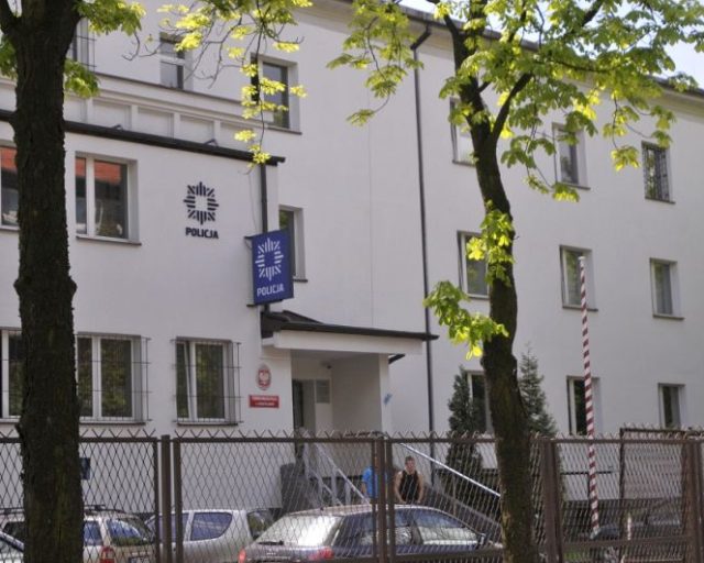 KMP - Komenda Miejska Policji